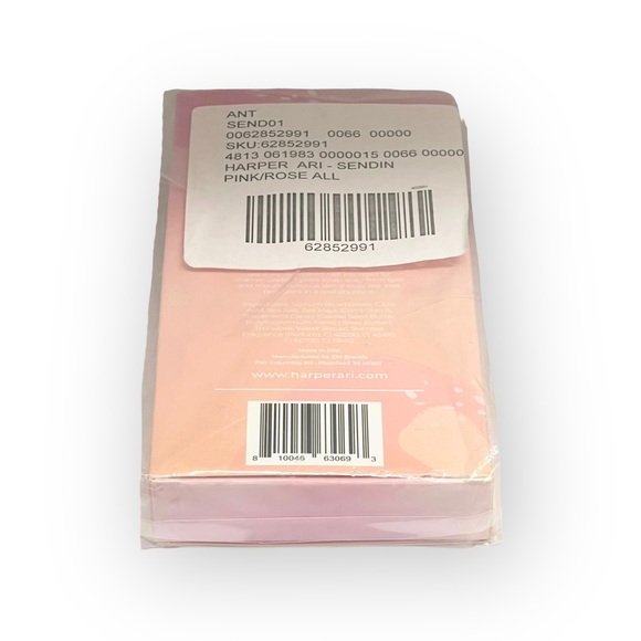 new Harper + Ari ☀︎︎ Sending Sunshine Bar Bath Bomb ☀︎︎ Pink Grapefruit ☀︎︎ Gift - Picture 7 of 16